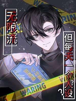 無限流，但每天一個人設